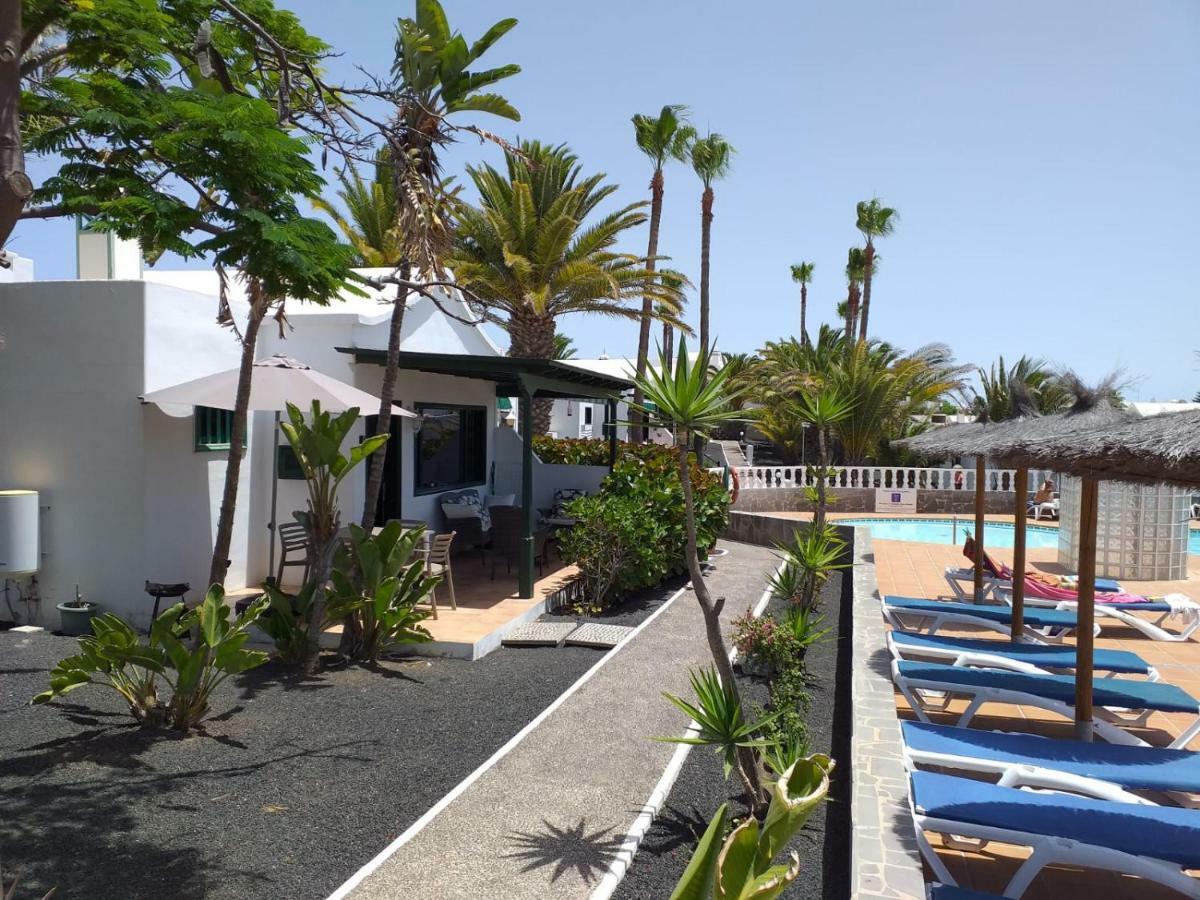 פוארטו דל כרמן Bungalow Dalai - Pool View- Good Wifi מראה חיצוני תמונה